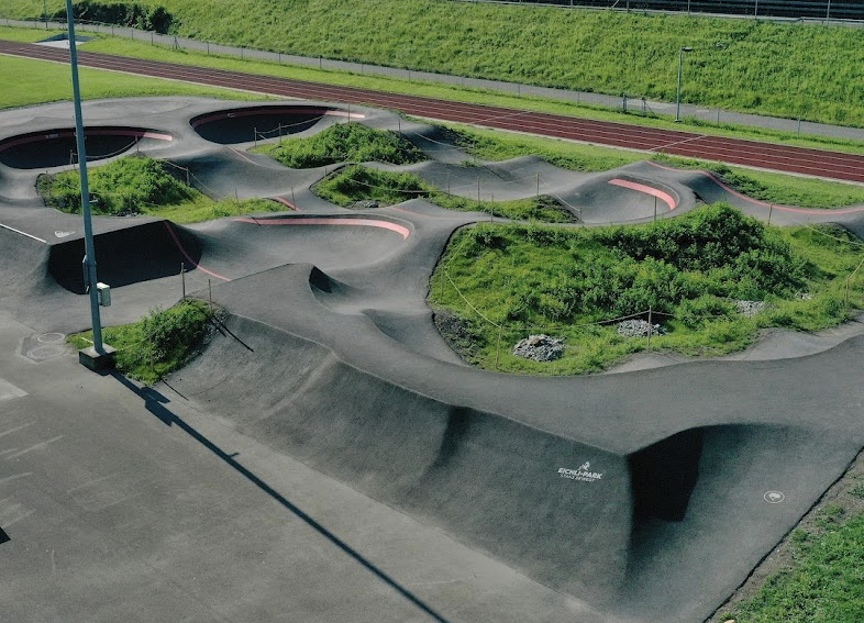 Stans pumptrack